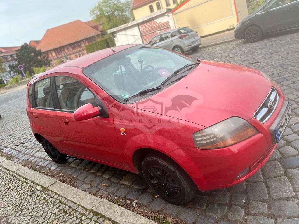 Daewoo Kalos 2004