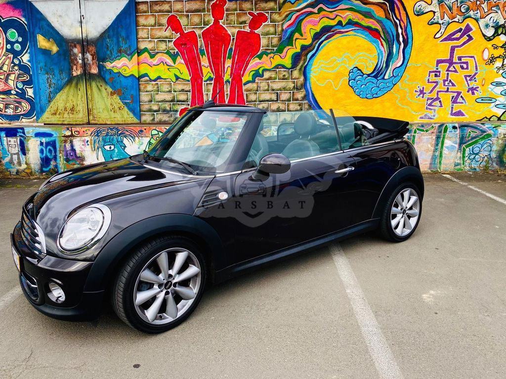 Mini Cooper 2014