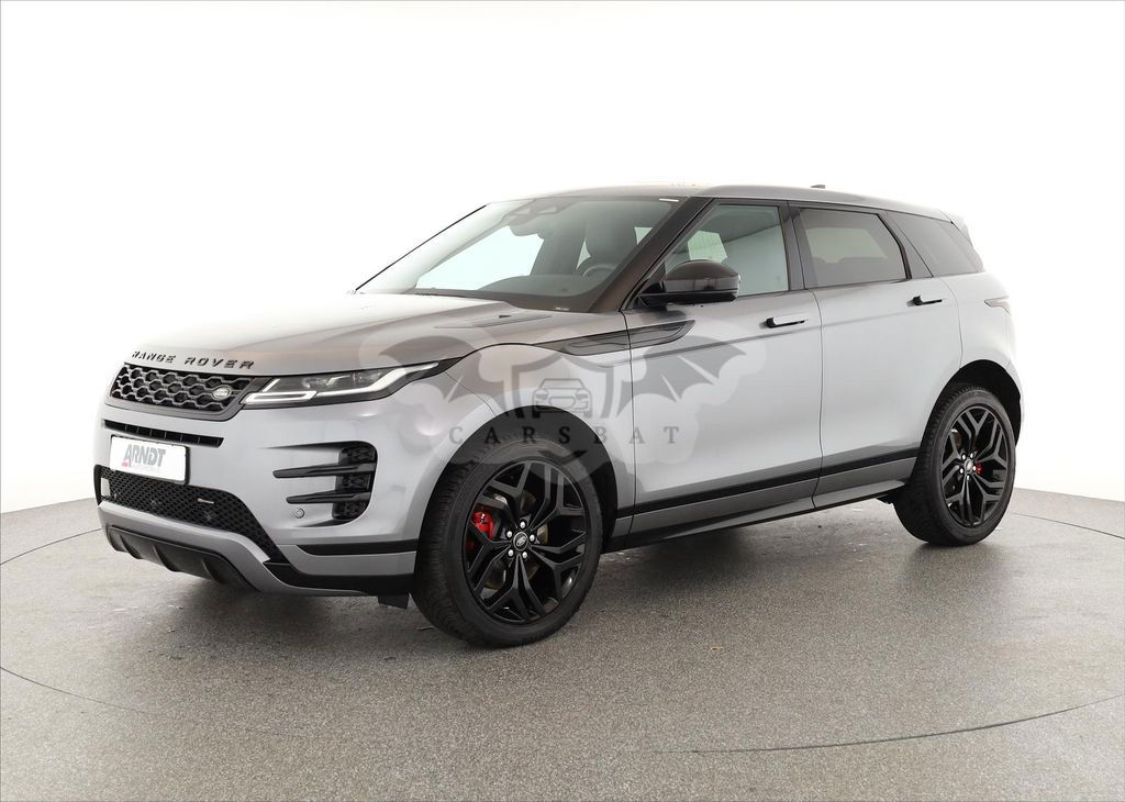 Land Rover Range Rover Evoque 2022