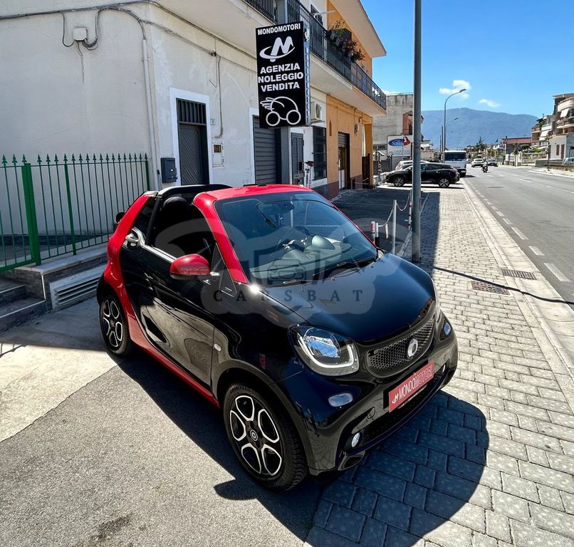 Smart Fortwo 2016