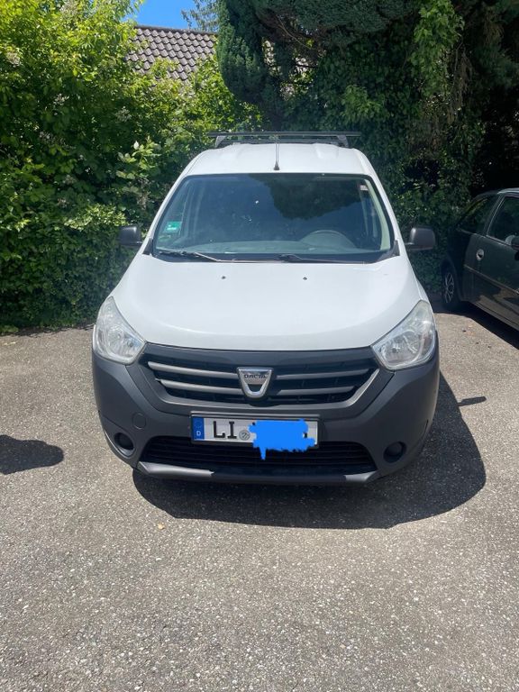 Dacia Dokker 2014
