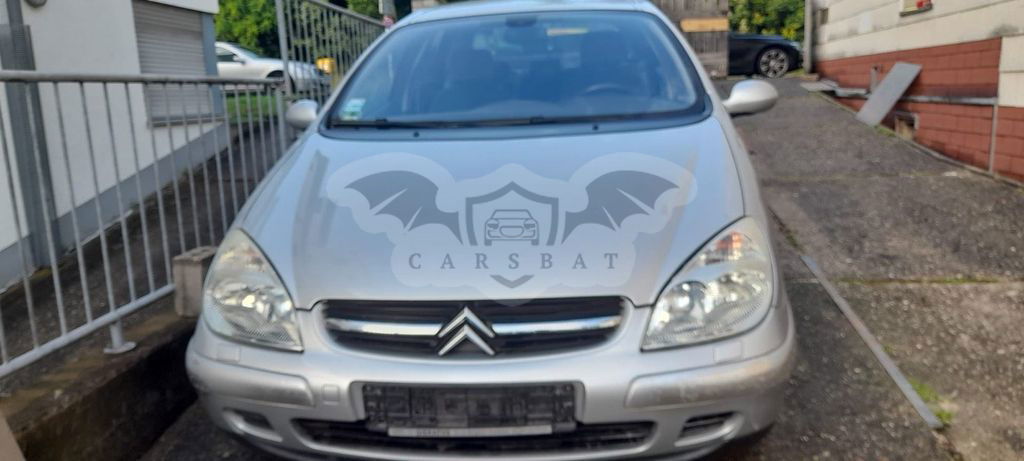 Citroën C5 2004
