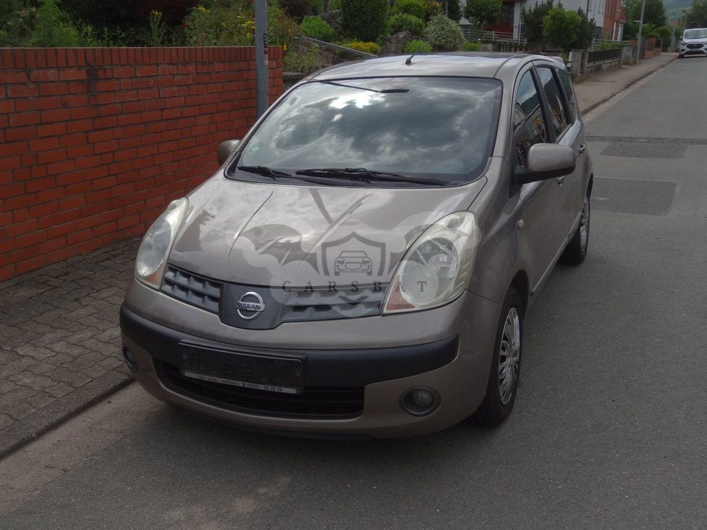Nissan Note 2006