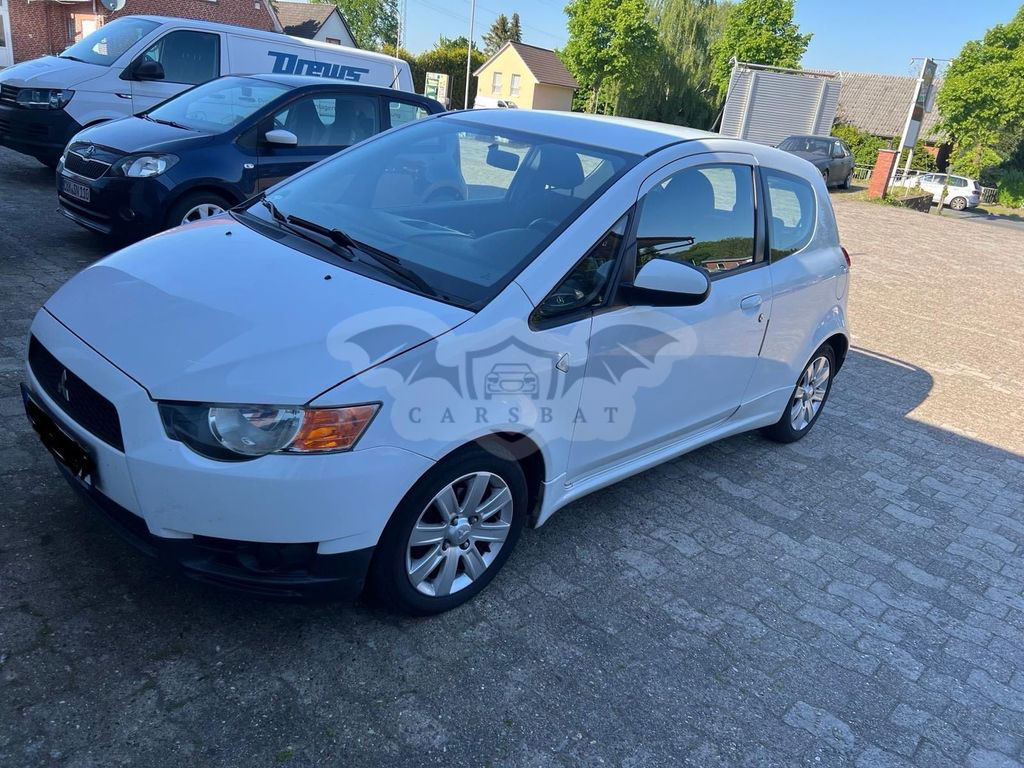 Mitsubishi Colt 2011