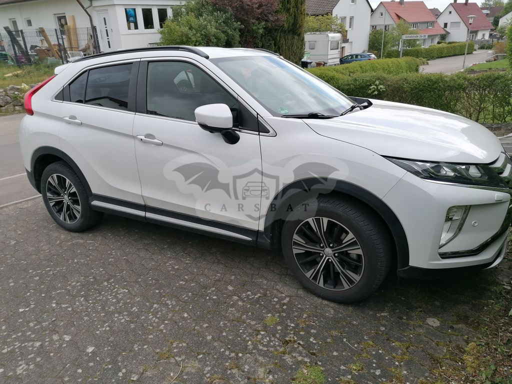 Mitsubishi Eclipse Cross 2019