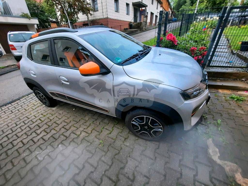 Dacia Spring 2022