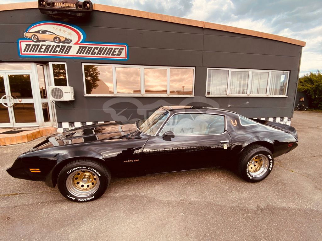 Pontiac Firebird 1978