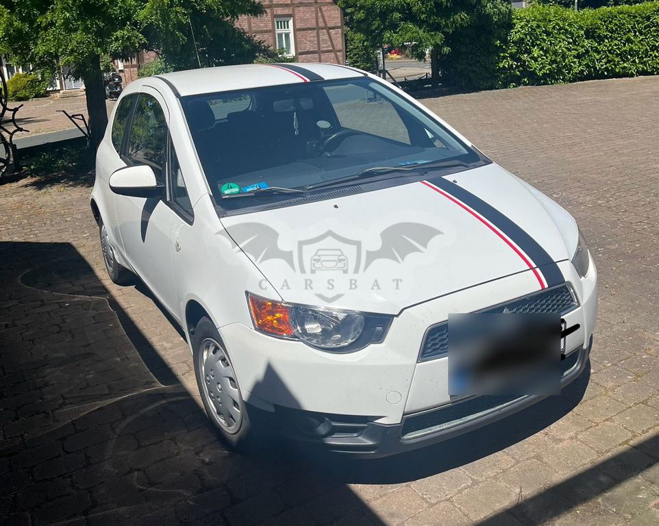 Mitsubishi Colt 2011