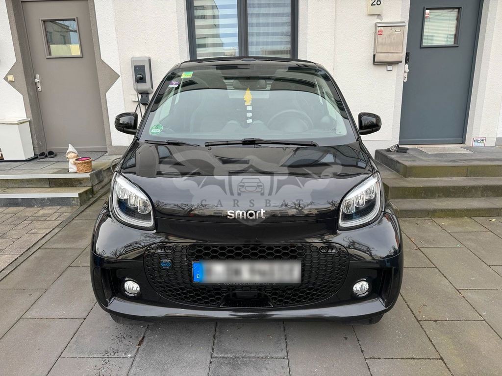 Smart Fortwo 2022