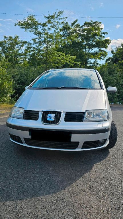 Seat Alhambra 2006