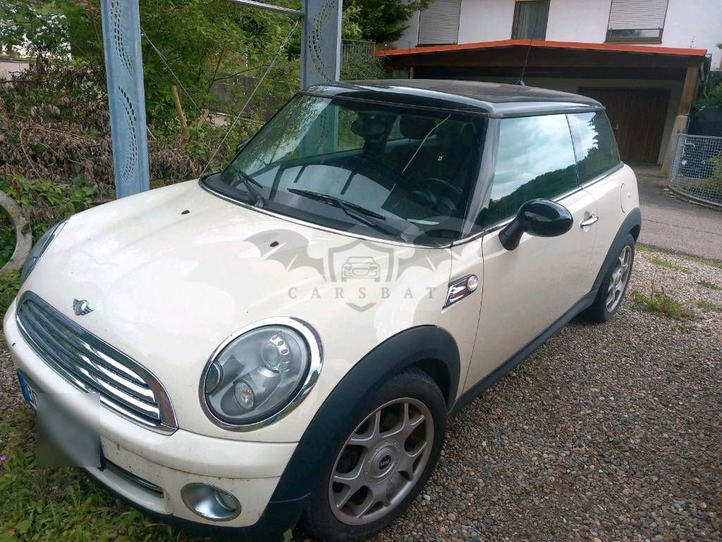 Mini Cooper 2008