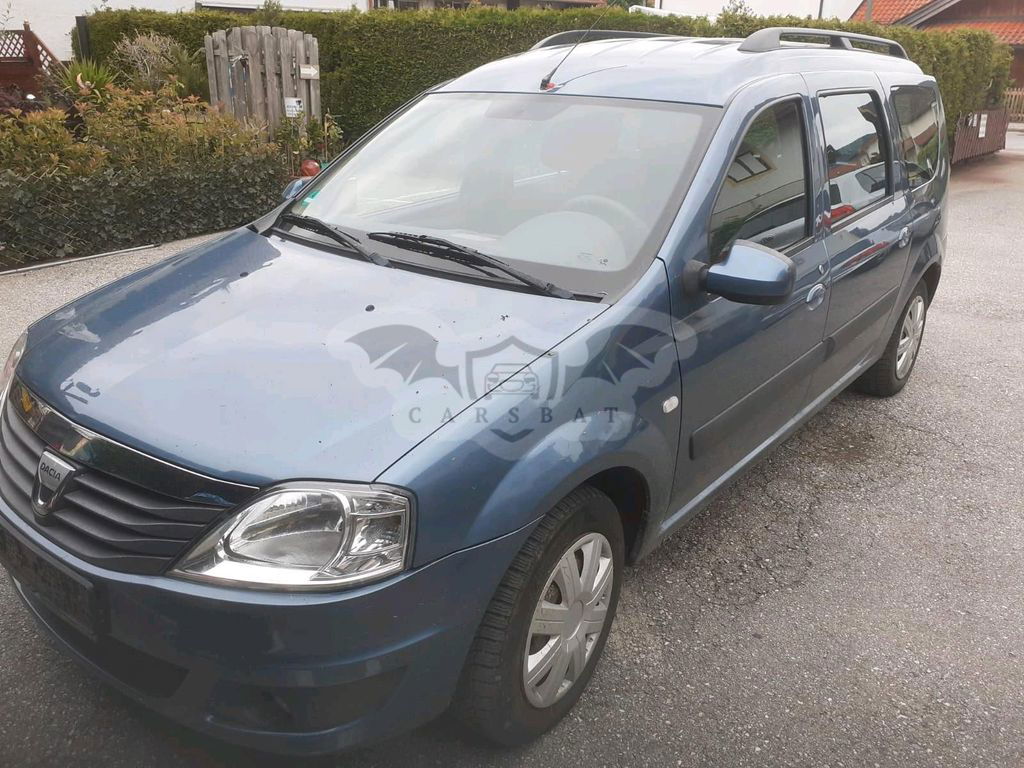Dacia Logan 2011