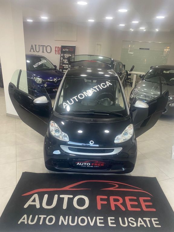 Smart Fortwo 2009