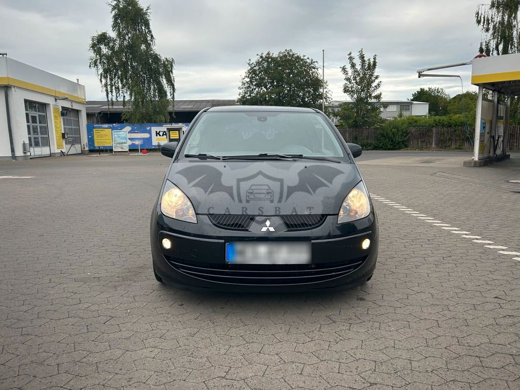 Mitsubishi Colt 2008
