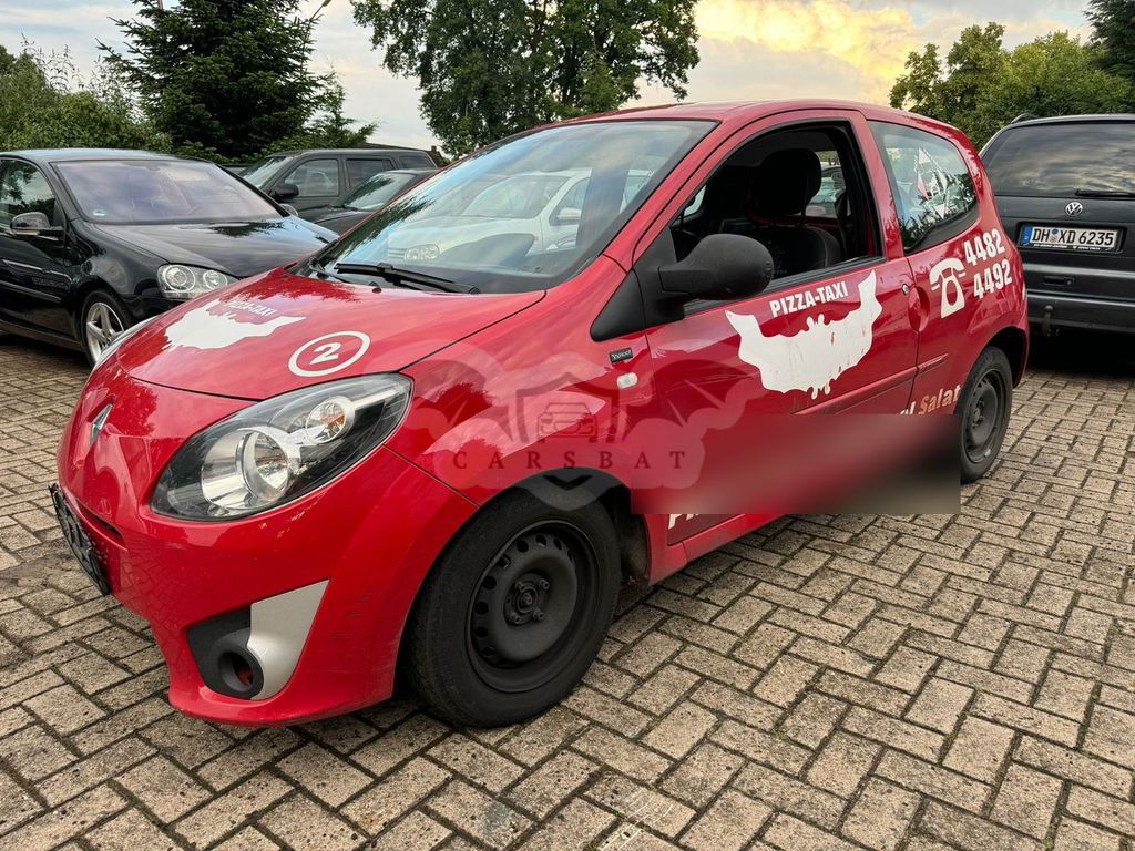 Renault Twingo 2011