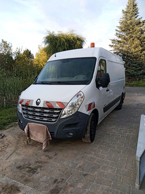 Renault Master 2013