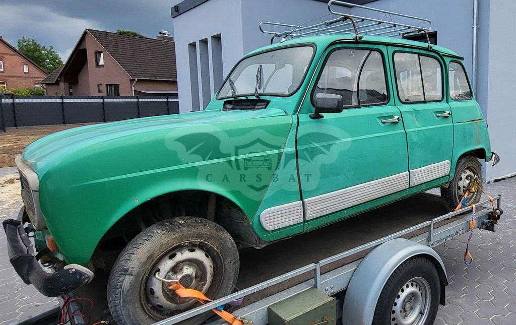 Renault R 4 1986