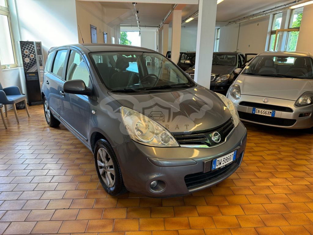 Nissan Note 2009