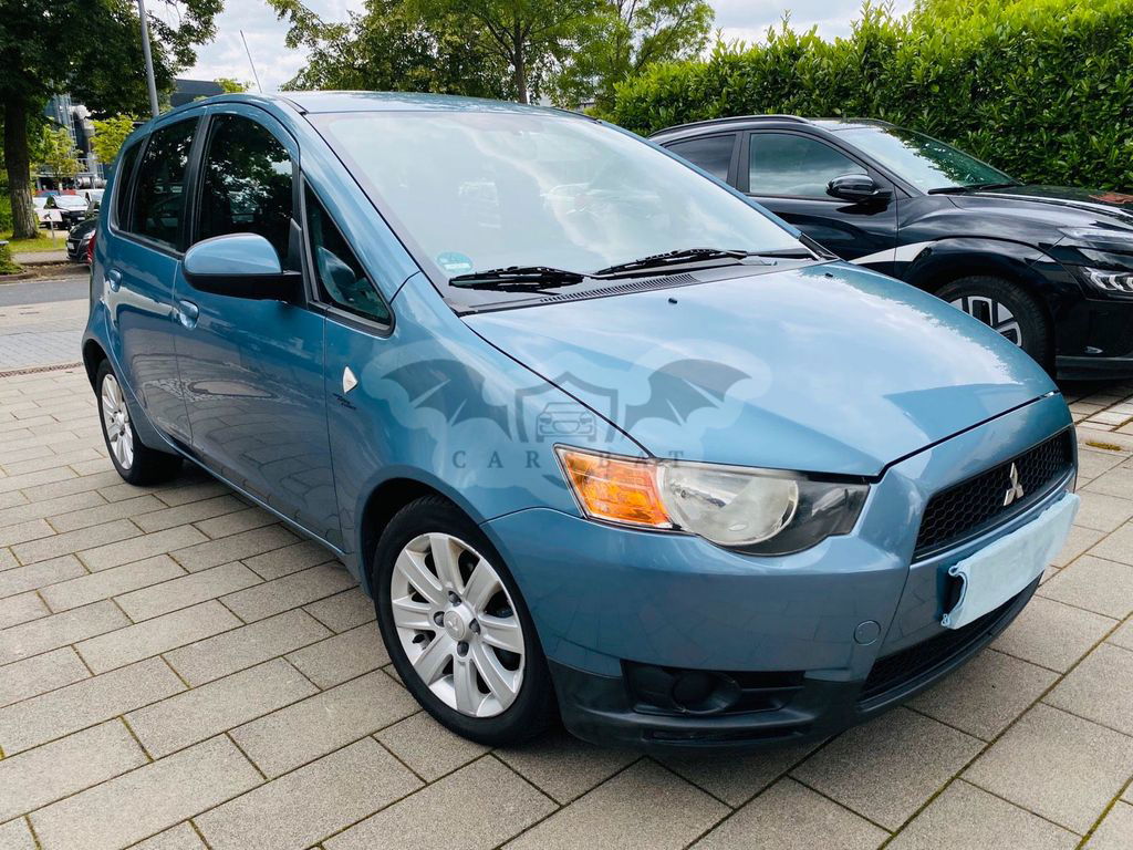 Mitsubishi Colt 2010