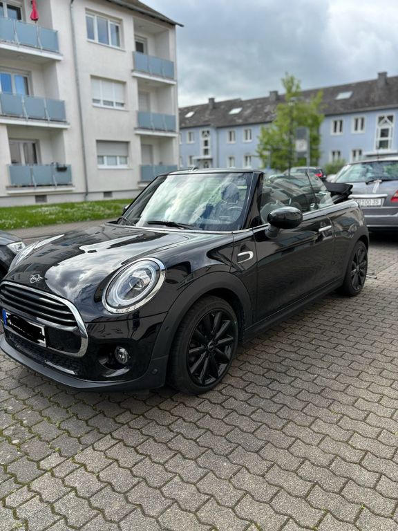 Mini Cabrio 2021