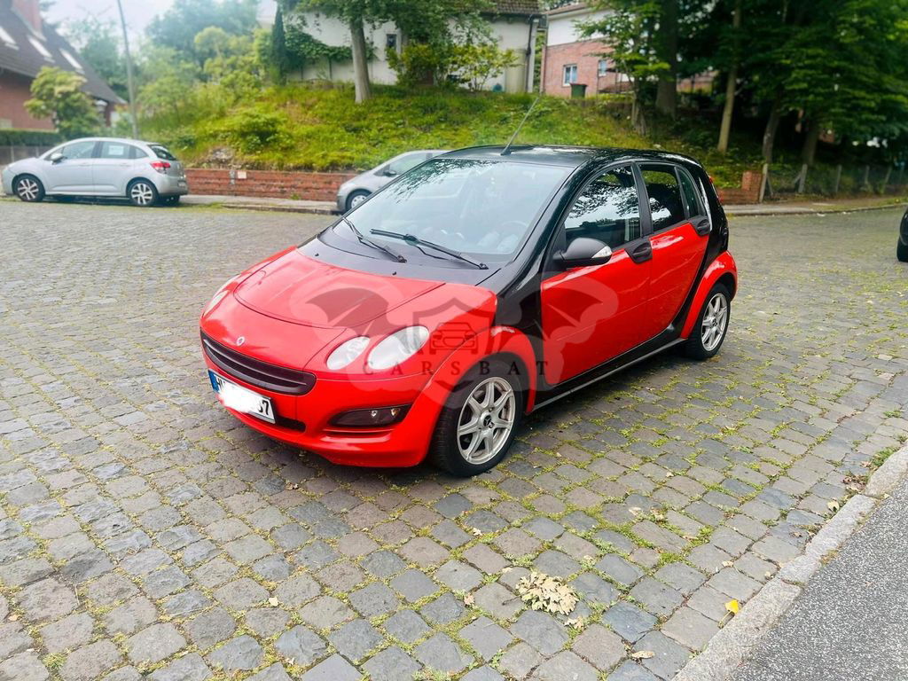 Smart Forfour 2006