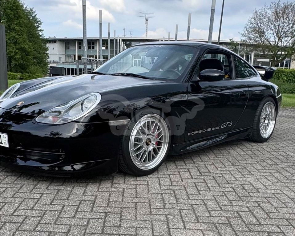Porsche 996 1999