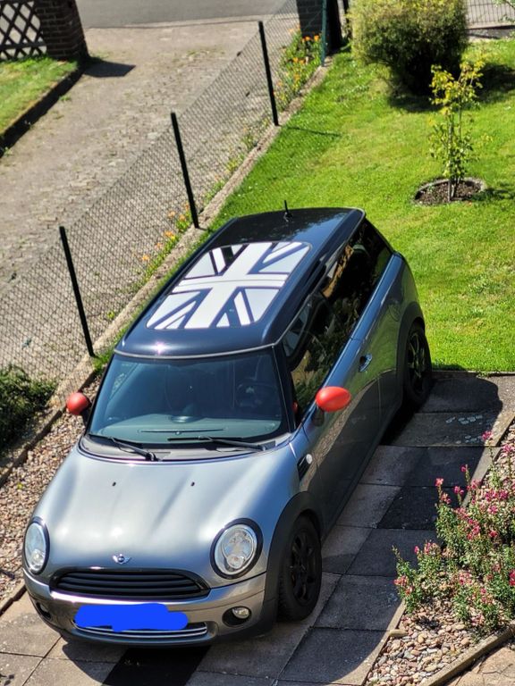 Mini Clubman 2009