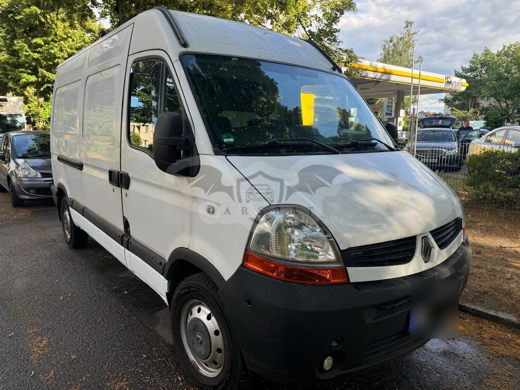 Renault Master 2009