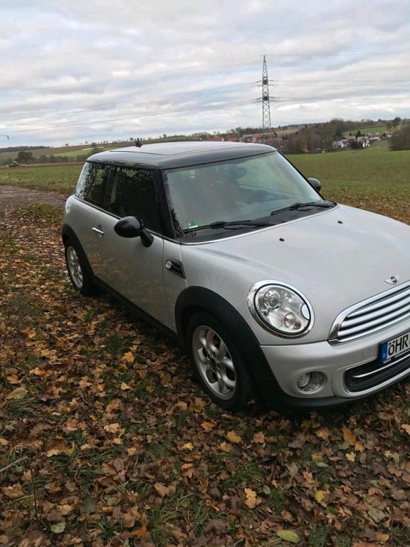 Mini Cooper 2010