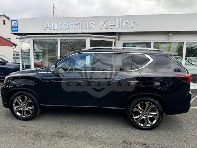 Ssangyong / KG Mobility Rexton 2021