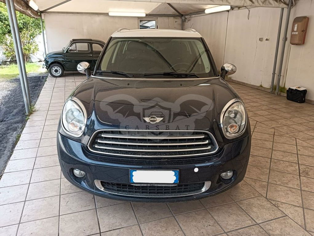 Mini Countryman 2012