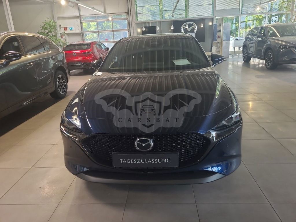 Mazda 3 2023