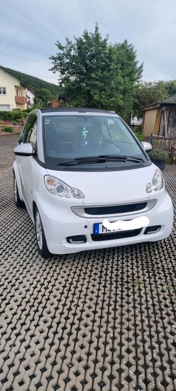 Smart Fortwo 2012