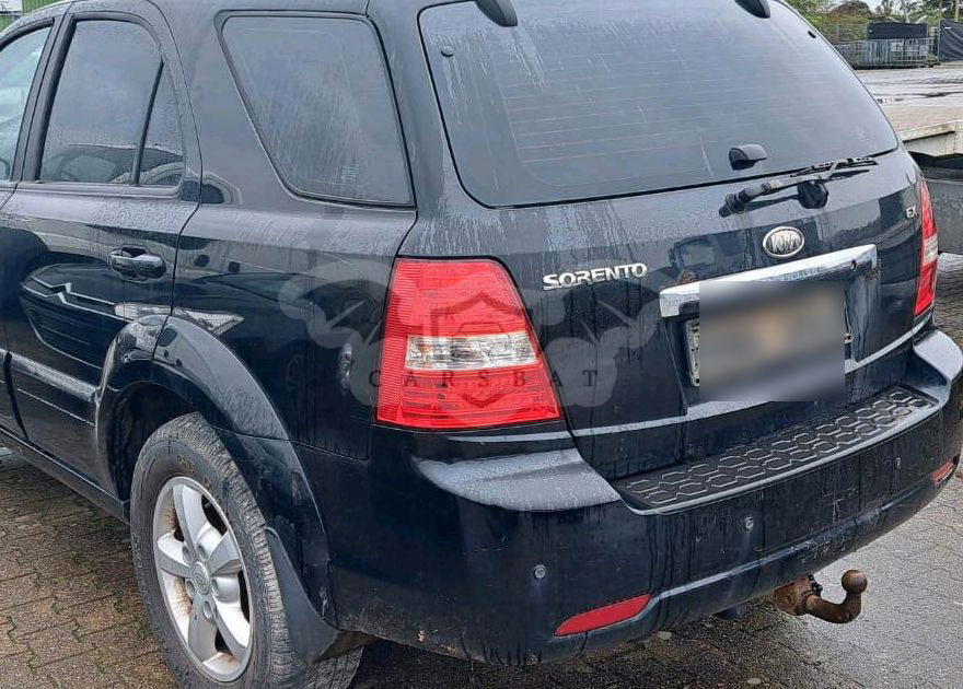 Kia Sorento 2007