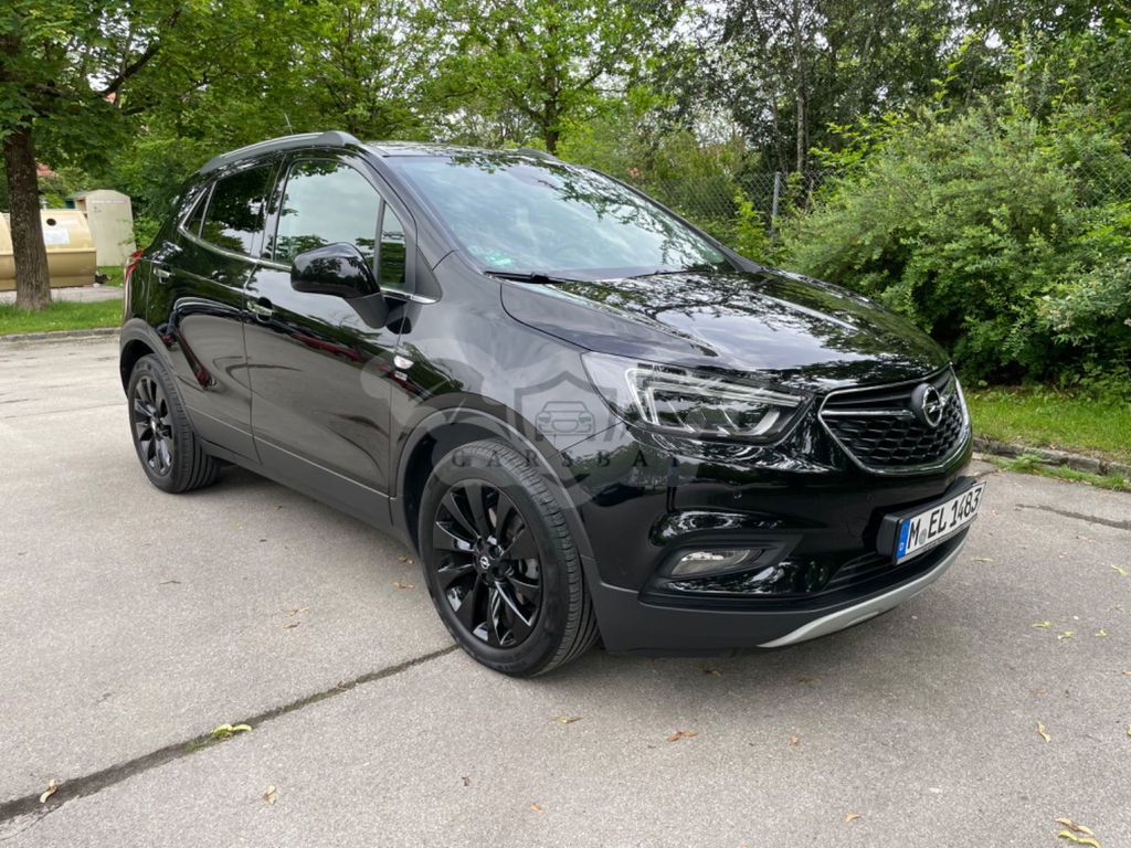 Opel Mokka X 2019