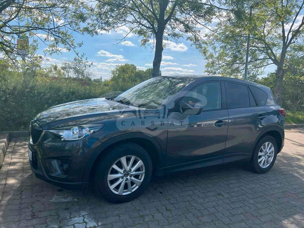 Mazda CX-5 2014