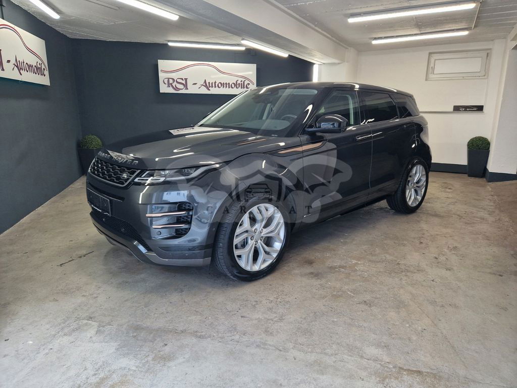 Land Rover Range Rover Evoque 2021