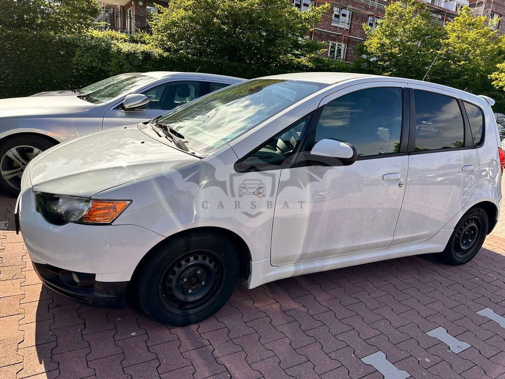 Mitsubishi Colt 2010