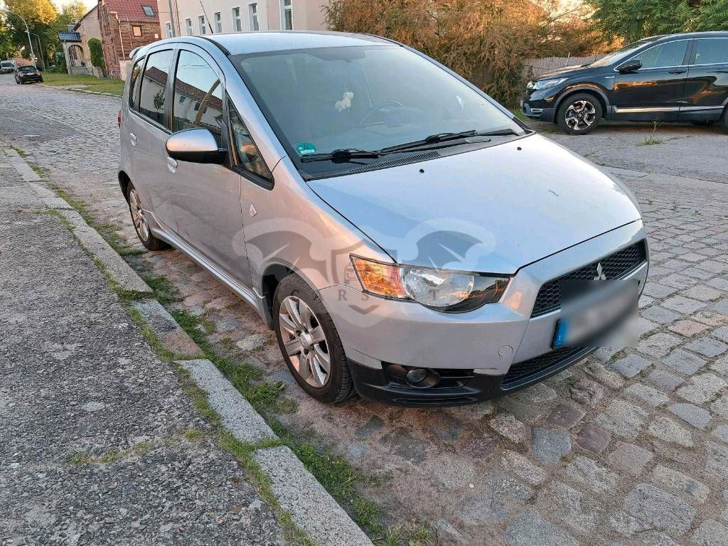 Mitsubishi Colt 2012