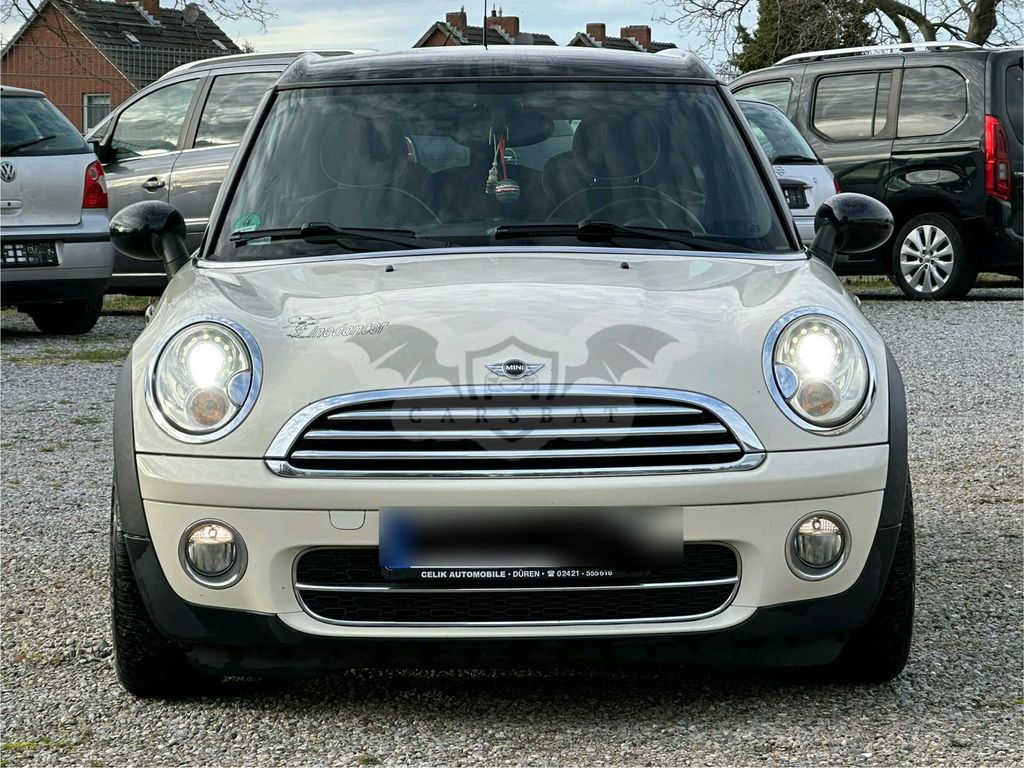 Mini Cooper 2008