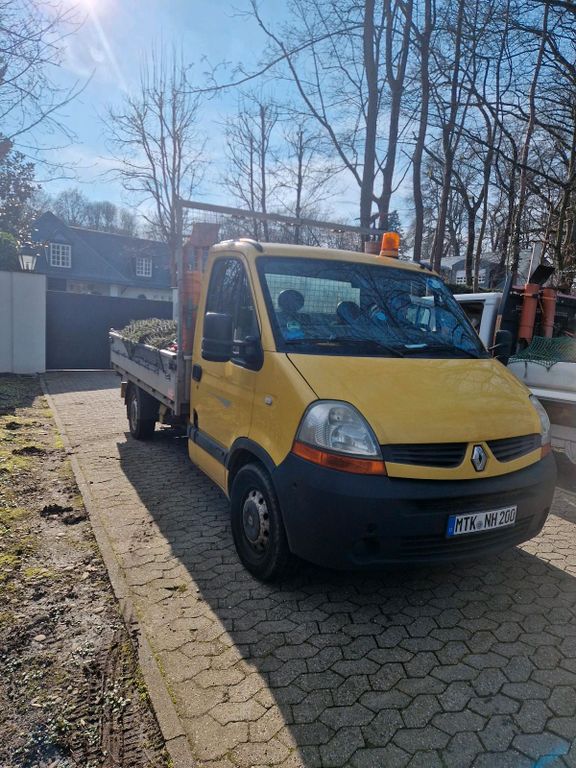 Renault Master 2010