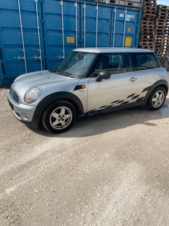 Mini One 2008