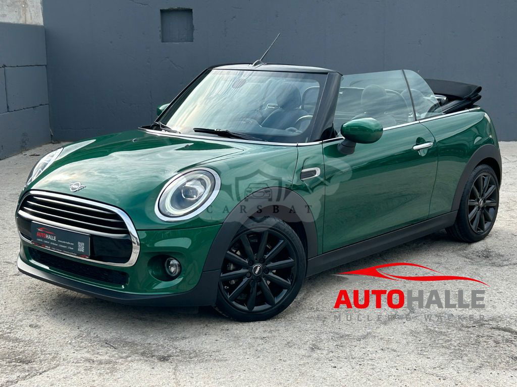 Mini Cabrio 2020