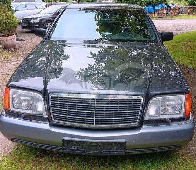Mercedes-Benz 600 1991