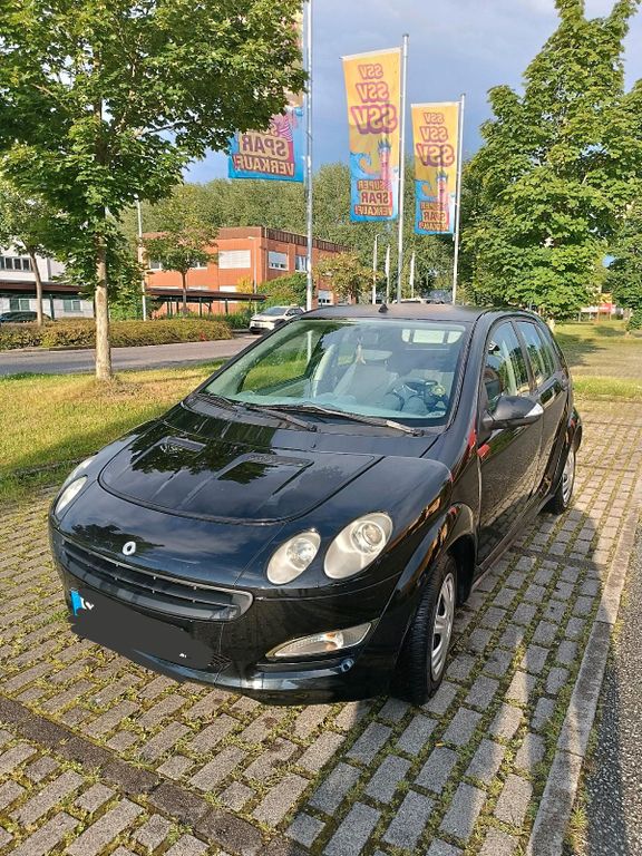 Smart Forfour 2005