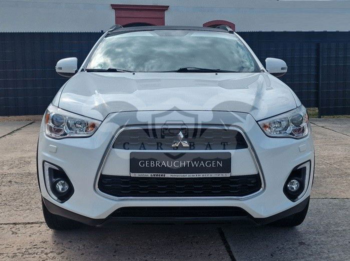 Mitsubishi ASX 2016