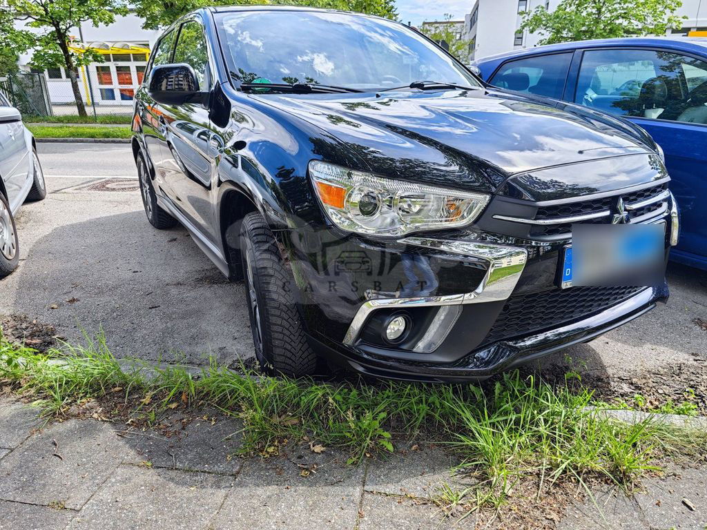 Mitsubishi ASX 2018