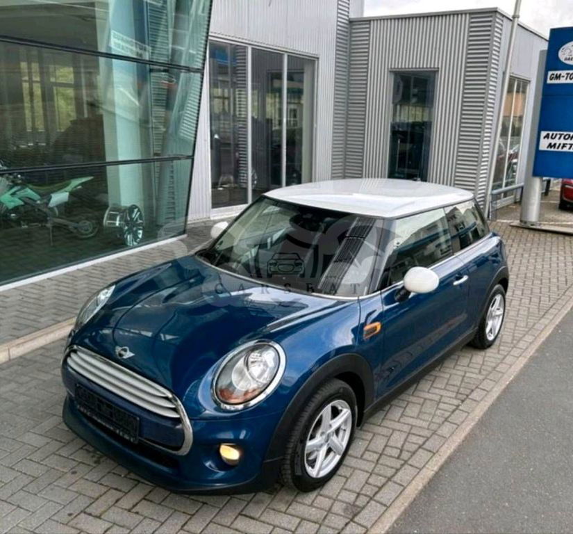 Mini One 2008