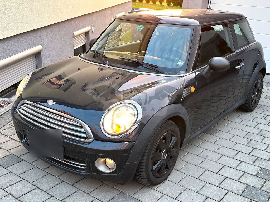 Mini Cooper 2008