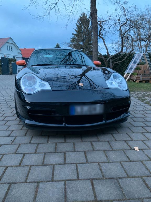 Porsche 996 2004